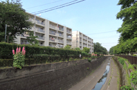 鷺宮西住宅