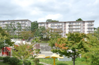 逆瀬川団地